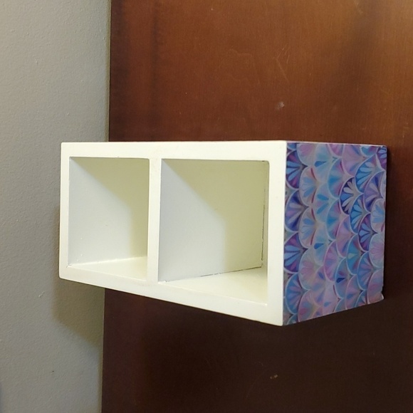 Global Artisans Mermaid Desk Caddy - Picture 3 of 5